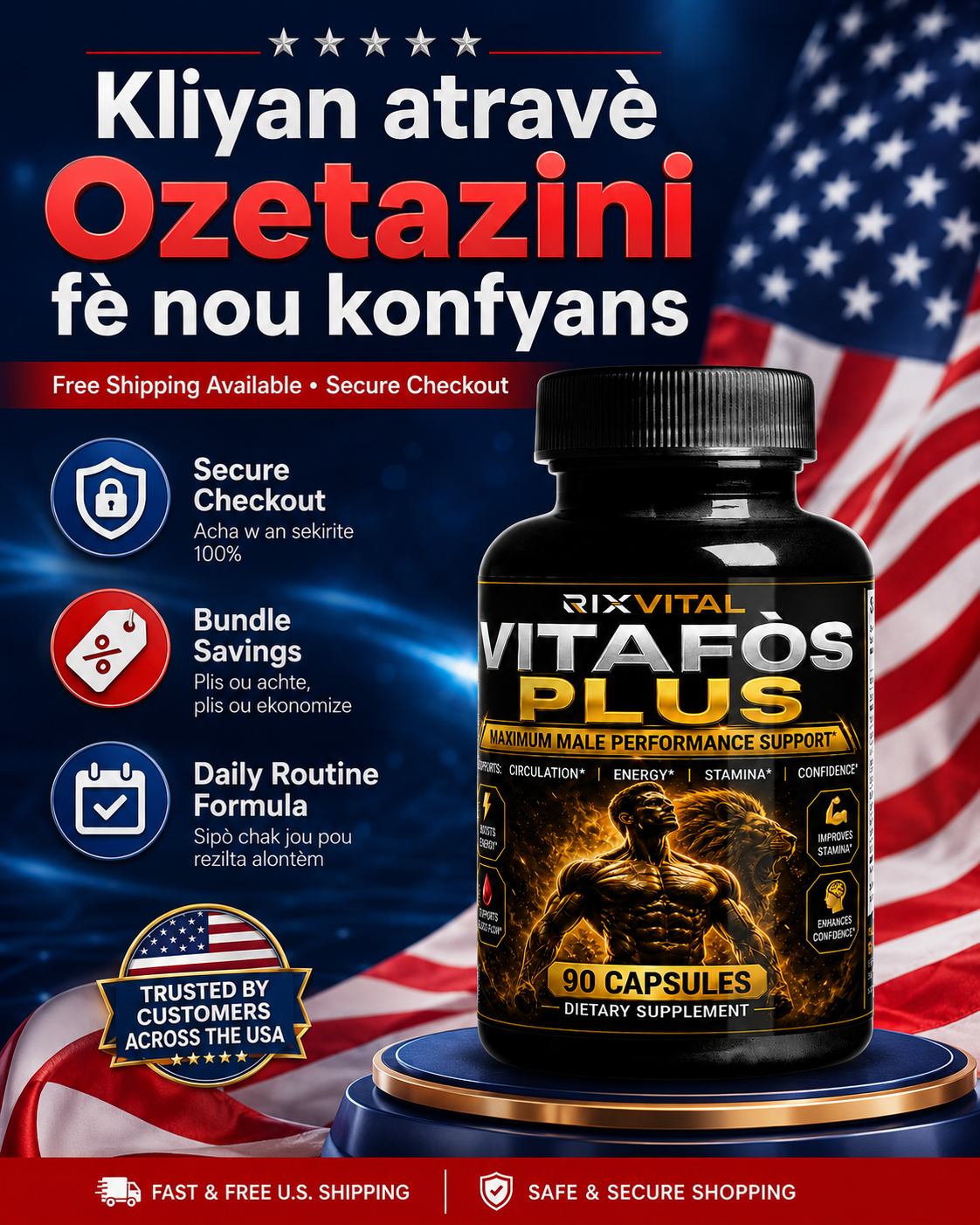 Rixvital Vitafòs Plus