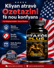 Rixvital Vitafòs Plus