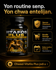 Rixvital Vitafòs Plus