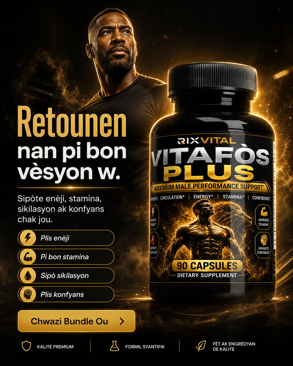 Rixvital Vitafòs Plus