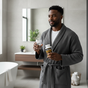 Alpha Bann – Morning Routine