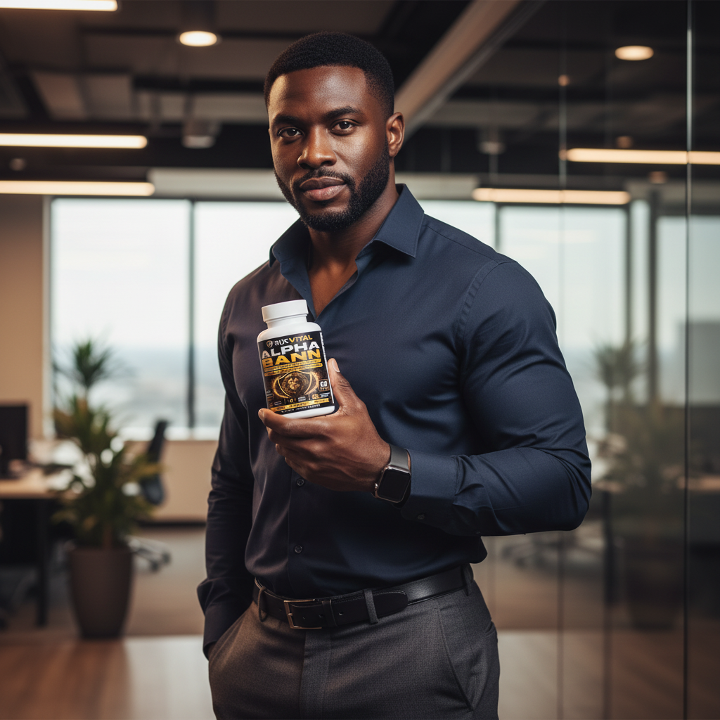 Alpha Bann – Office Professional