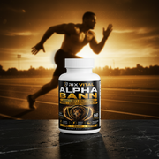 Alpha Bann – Sprint Endurance