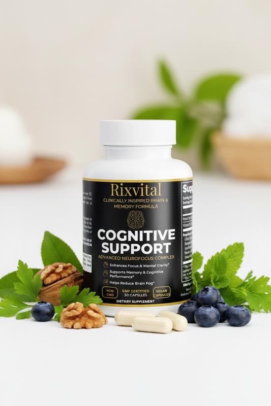 Cognitive Support Variation 3