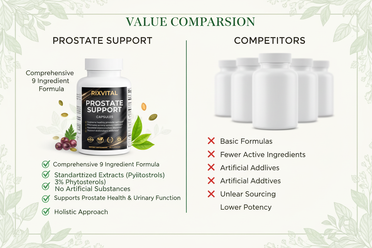 Comprehensive Benefits