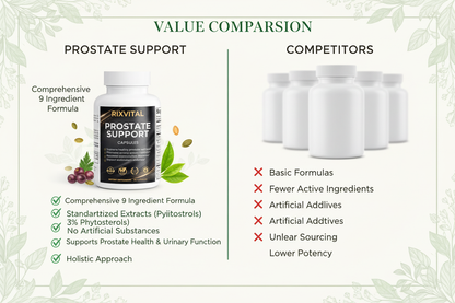 Comprehensive Benefits