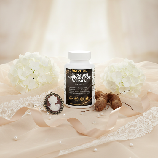 Delicate Ethereal Hormone Support