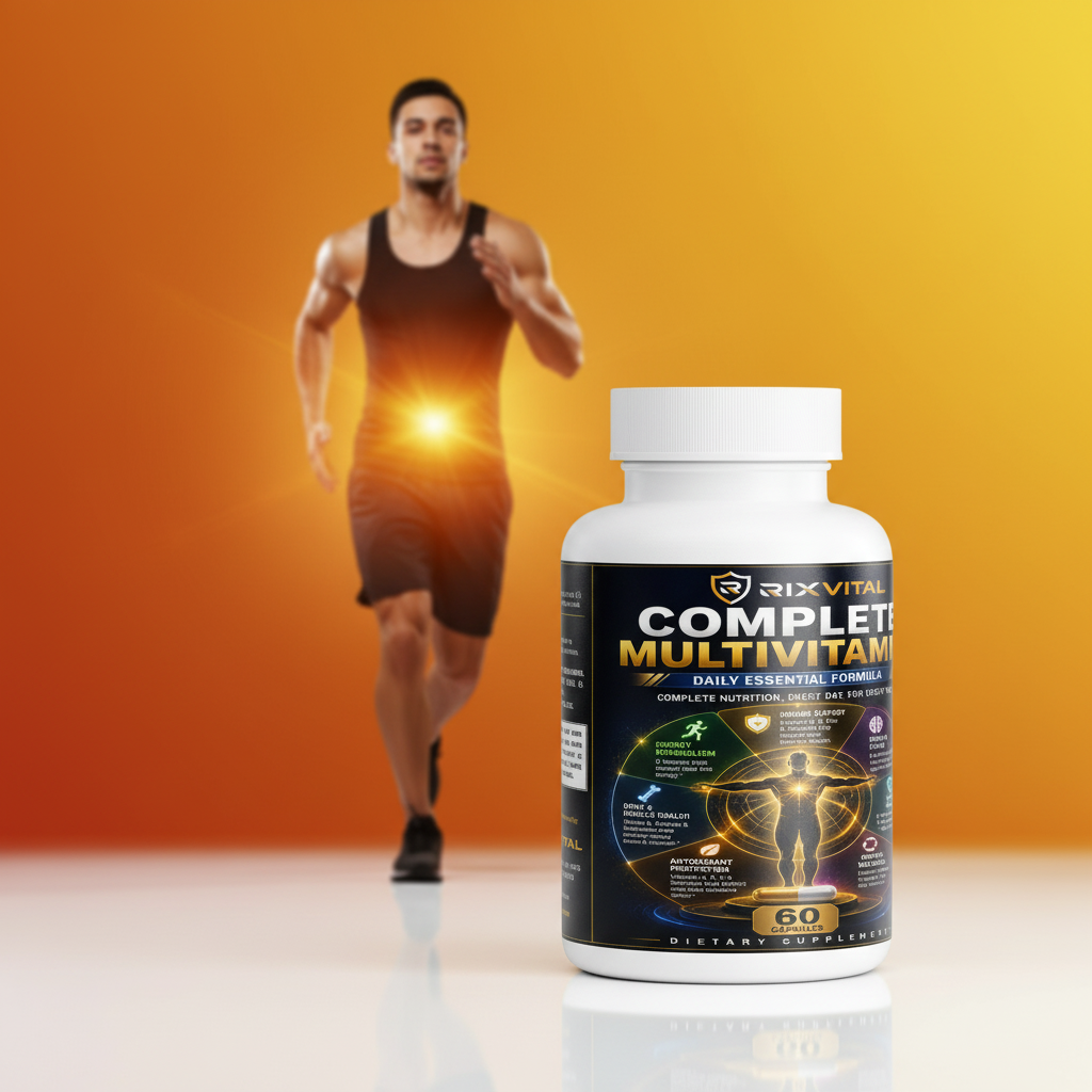Energy & Vitality
