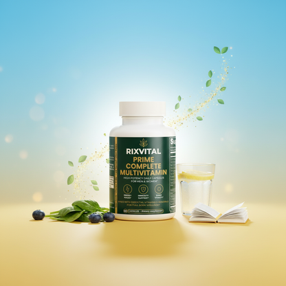 Enhanced Rixvital Prime Complete Multivitamin - Variation 2