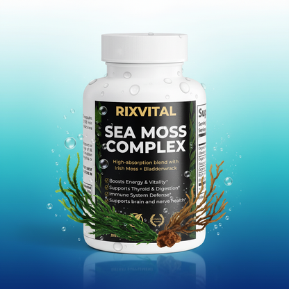 Enhanced Sea Moss Complex