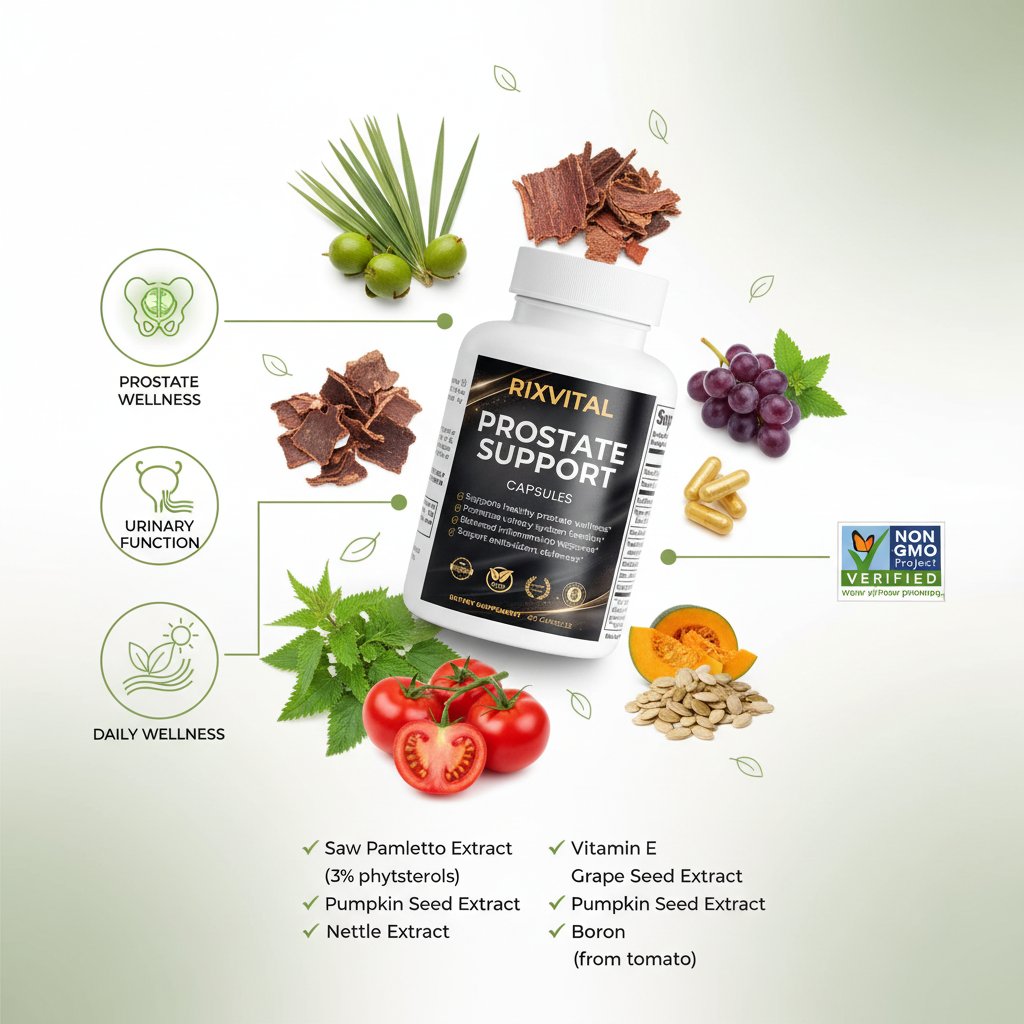 Ingredient Benefits Detail