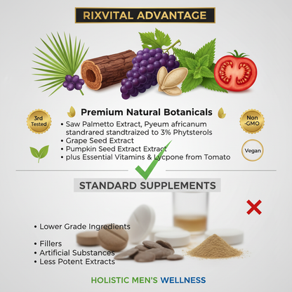 Ingredient Superiority