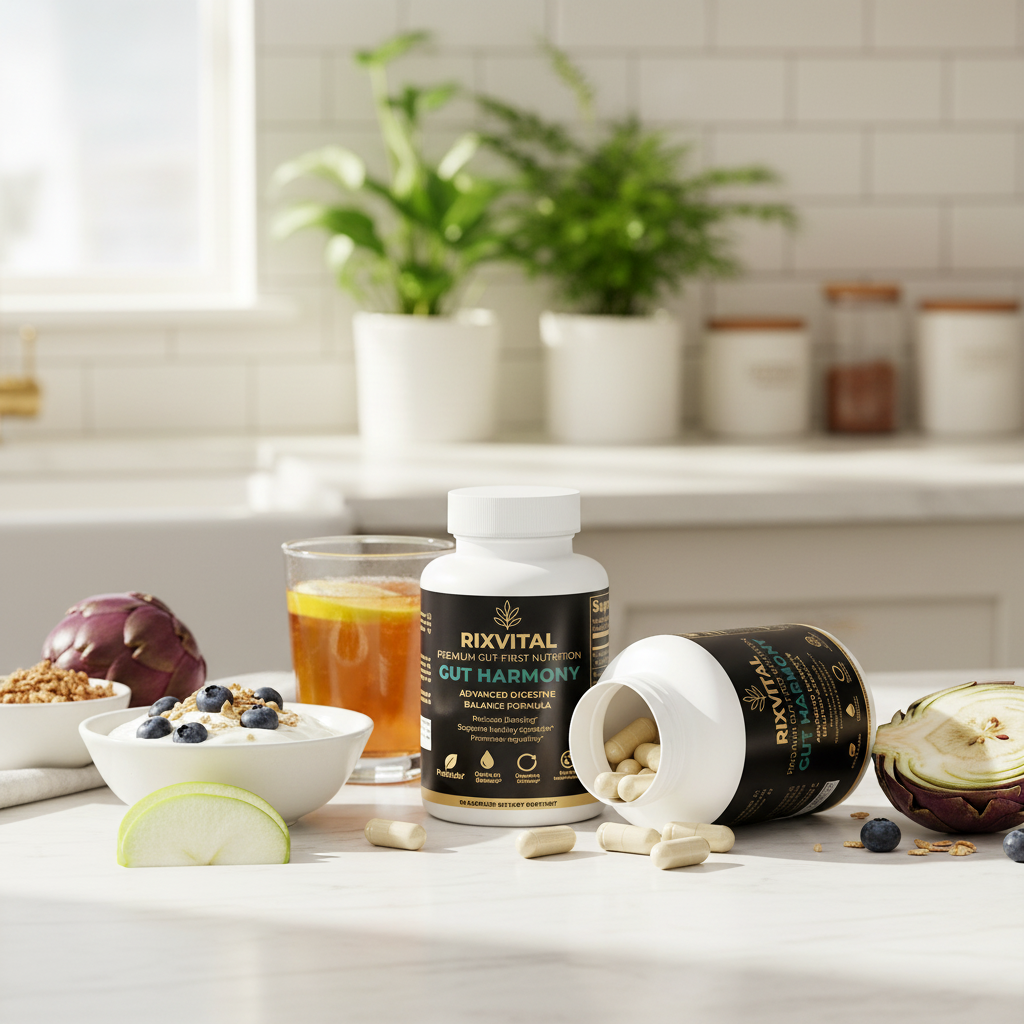 Lifestyle Kitchen Setting