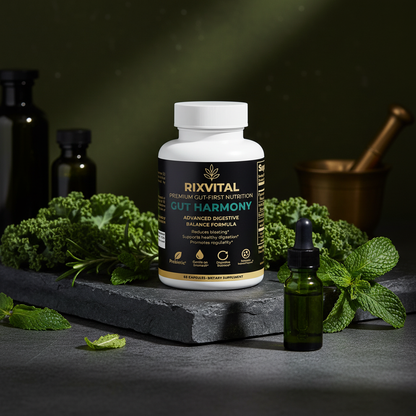 Moody Apothecary Style