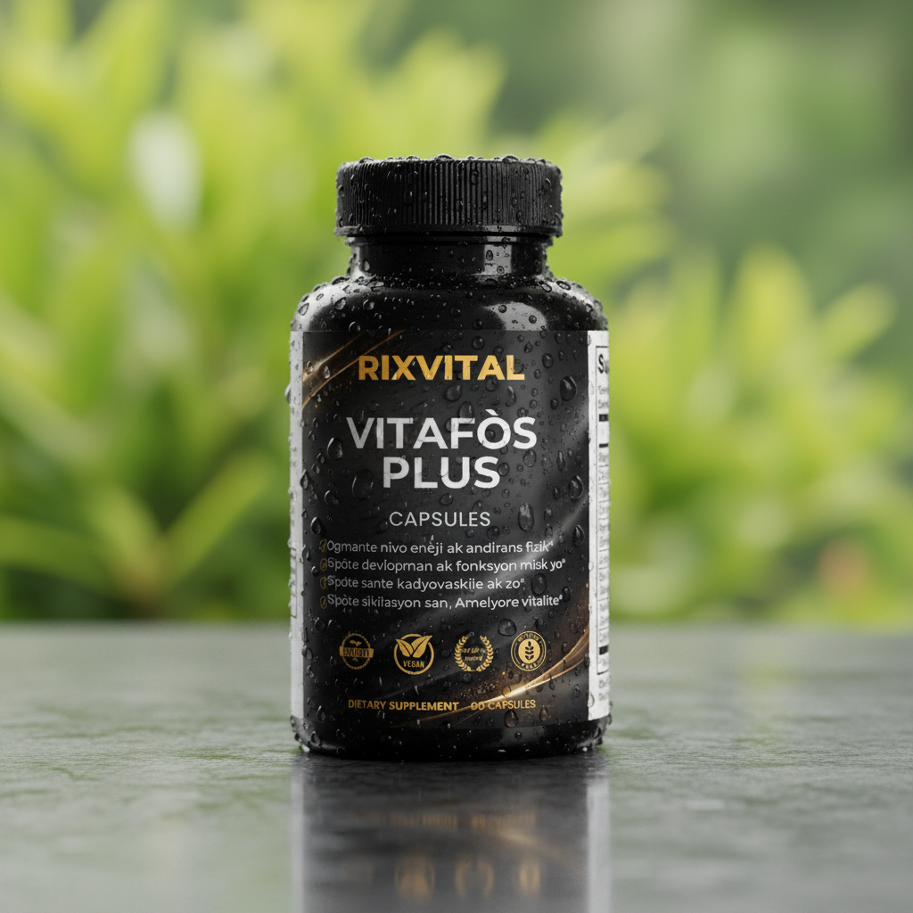 Premium Hero Shot with Water Droplets