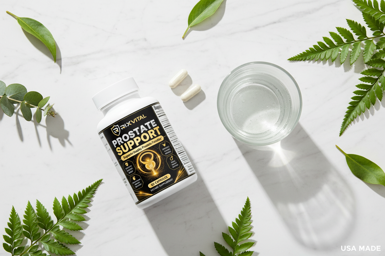 Prostate - Clean Label