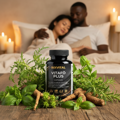 Romantic Couple - Bedroom Setting