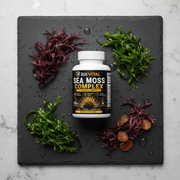 Sea Moss - Triple Formula
