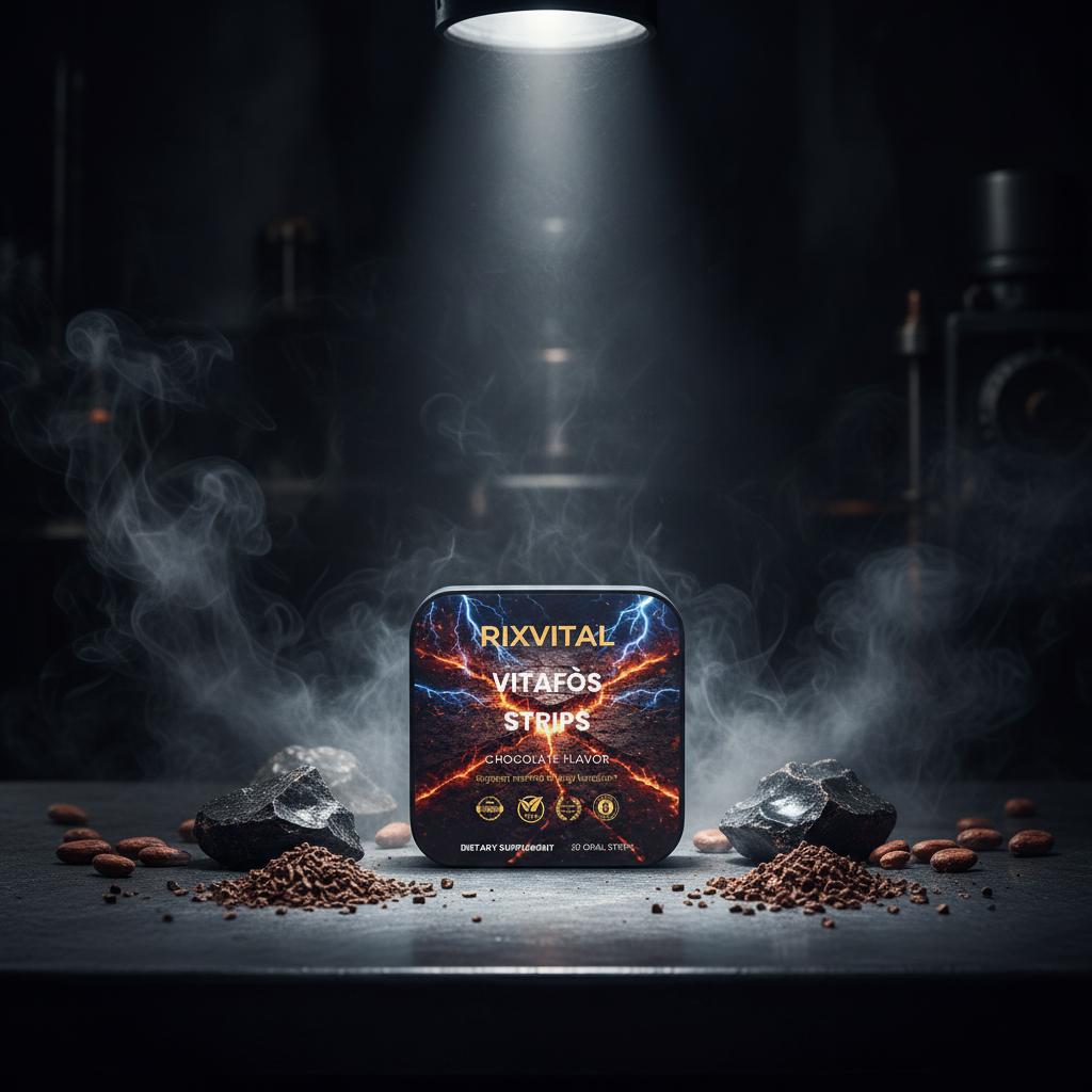 Variation 1 – Smoke & Steel