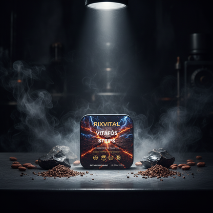 Variation 1 – Smoke & Steel