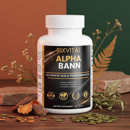 Variation 3 – Earthy Natural