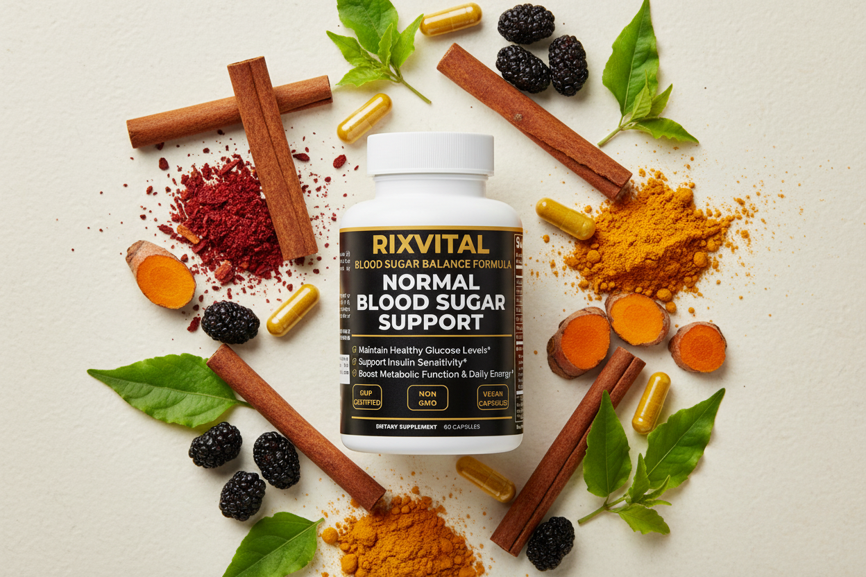 Vibrant Natural Style