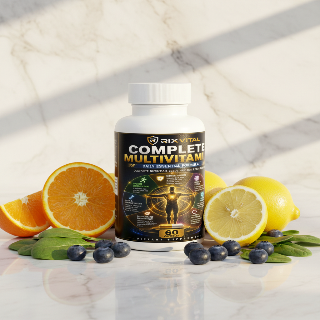 Whole Food Nutrition
